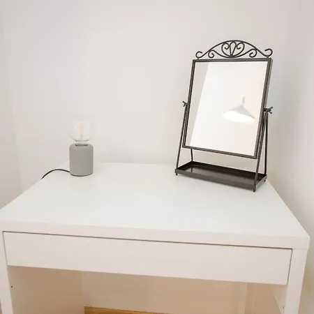 Apartment Balcony Free Parking Center In Near Ohrid