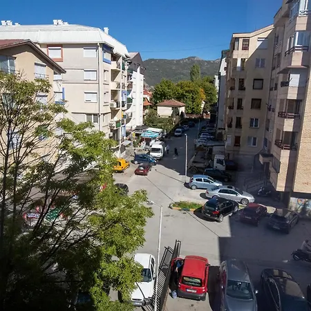 Apartment Balcony Free Parking Center In Near Ohrid